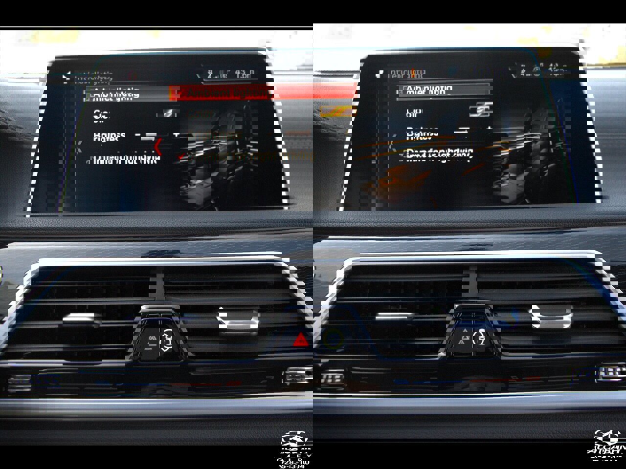 Used 2019 BMW 740i w/ M Sport Package image 21