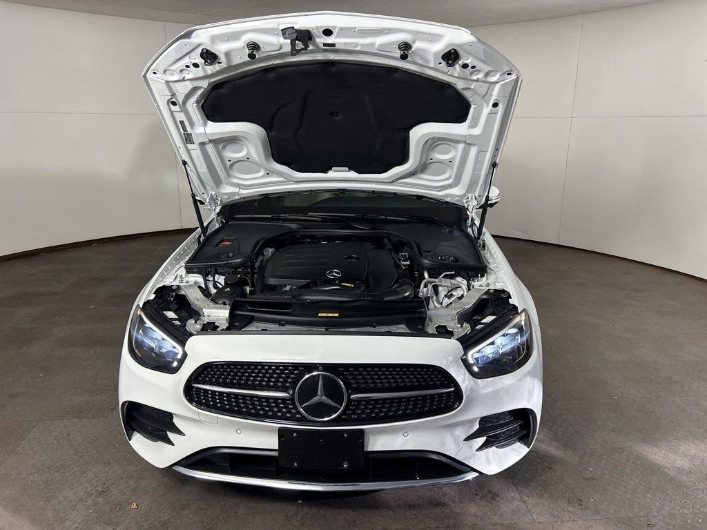Used 2021 Mercedes-Benz E 350 4MATIC Sedan image 18