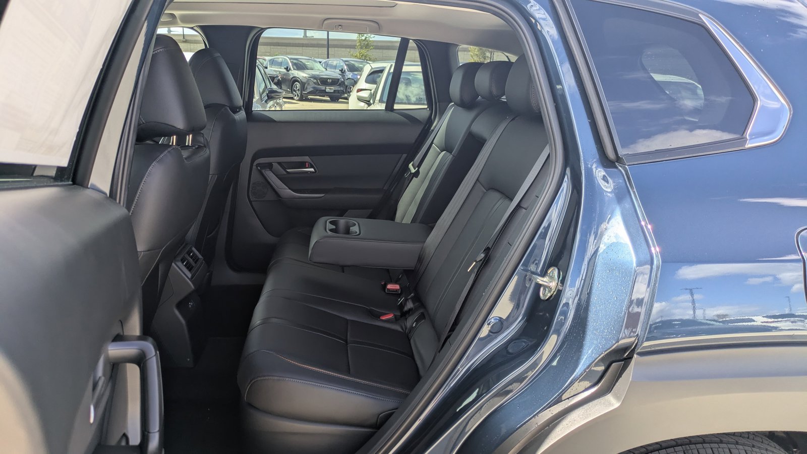 New 2026 MAZDA CX-50 AWD 2.5 Hybrid w/ Weather Package image 12