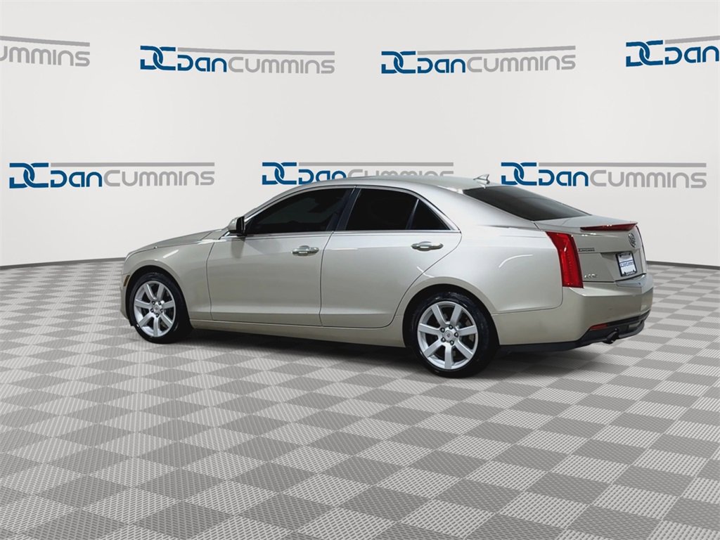 Used 2013 Cadillac ATS Sedan image 7