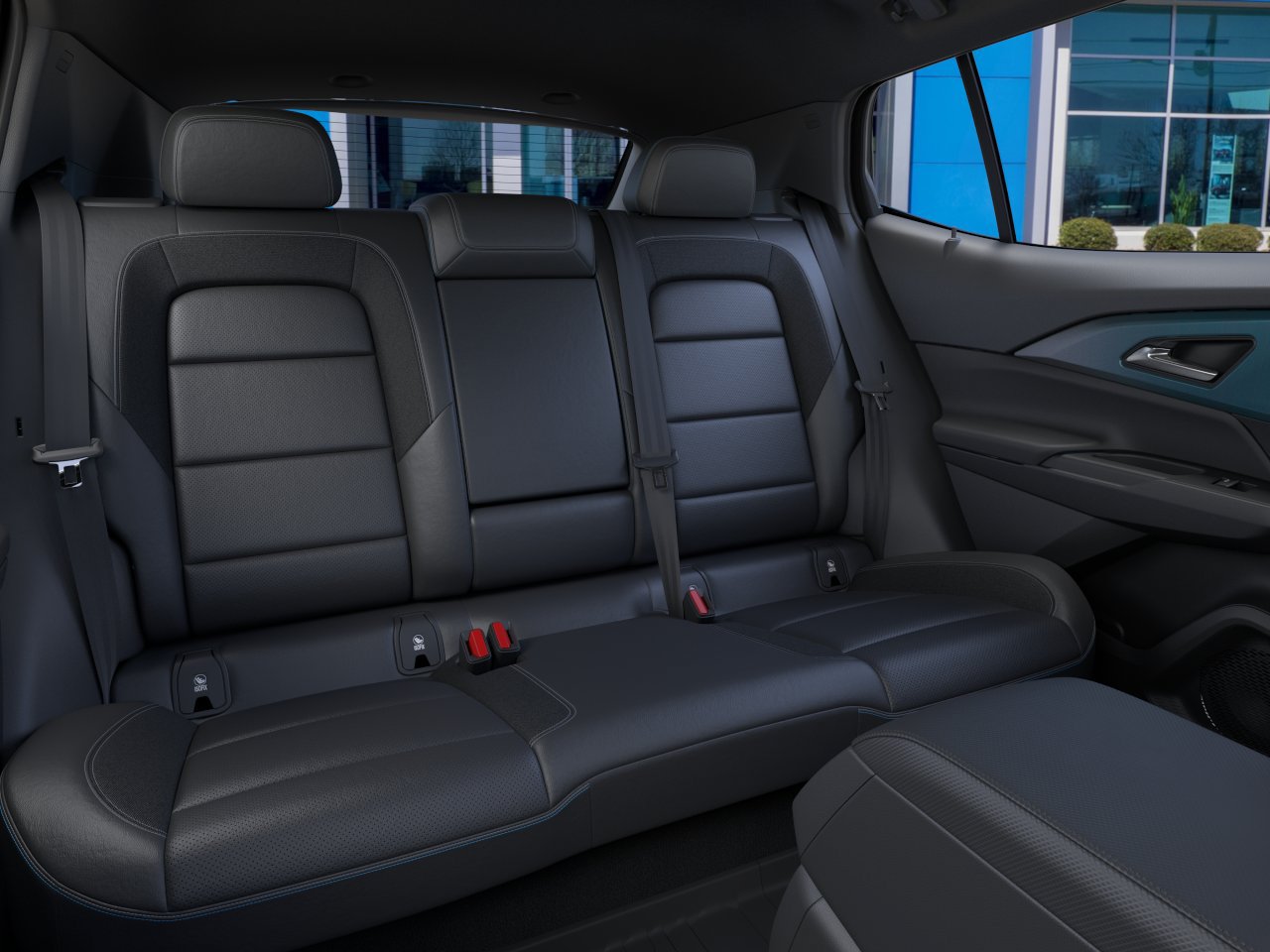 New 2026 Chevrolet Equinox EV LT AWD/4WD image 53