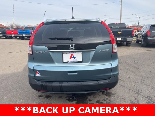Used 2014 Honda CR-V EX-L image 4