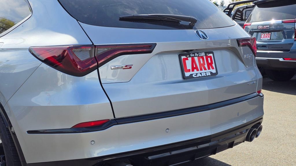 Used 2025 Acura MDX Type S image 13