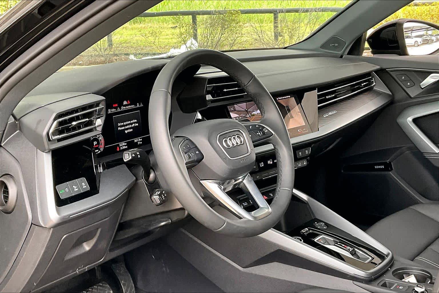 Certified 2026 Audi A3 2.0T Premium Plus w/ Premium Plus Package AWD/4WD image 16