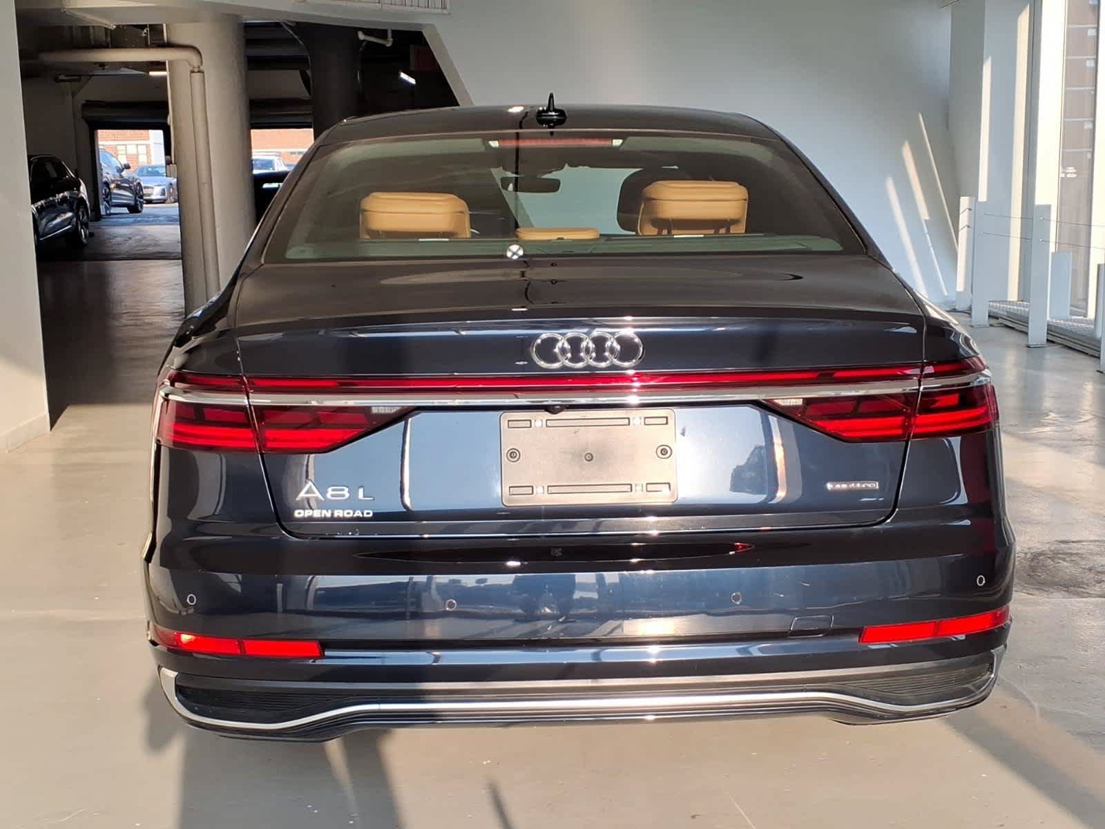 Used 2025 Audi A8 L 3.0T w/ Executive Package AWD/4WD image 5