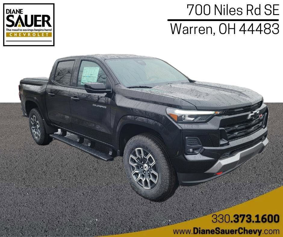 New 2026 Chevrolet Colorado Z71 w/ Z71 Convenience Package 2