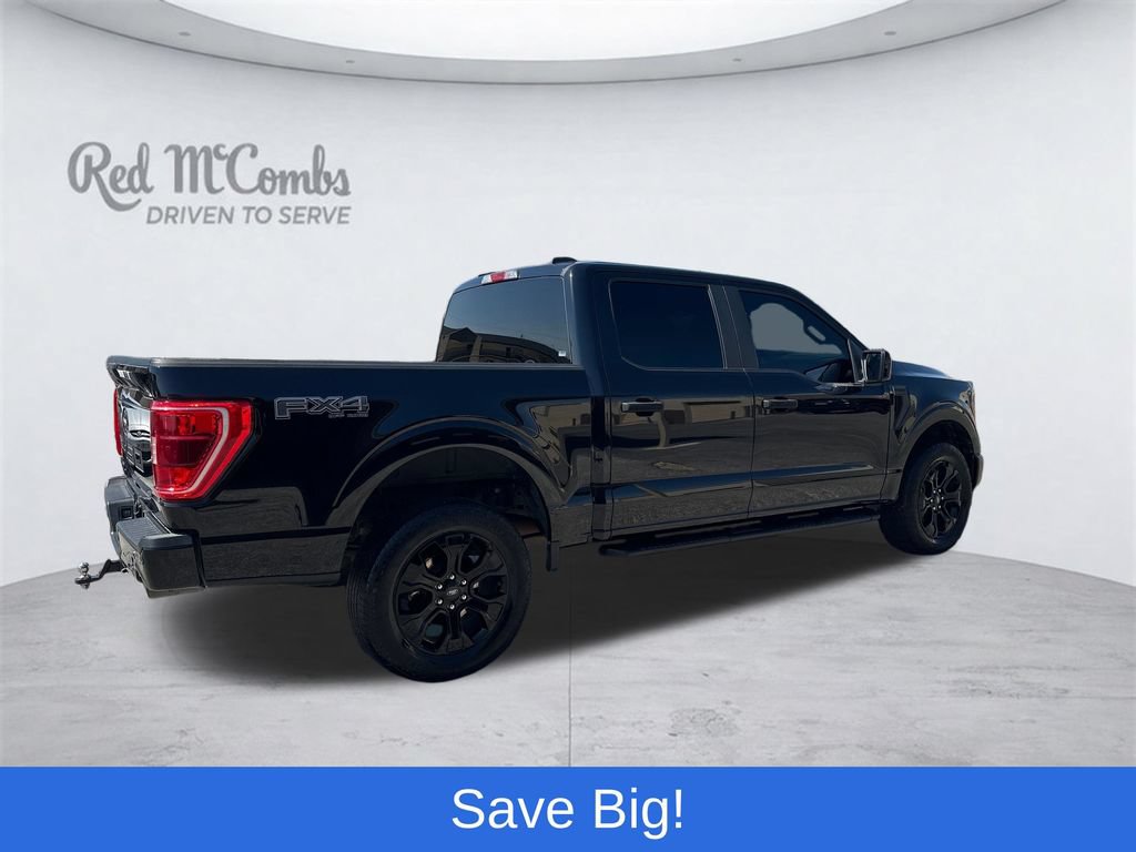 Used 2023 Ford F150 XL w/ STX Black Appearance Package AWD/4WD image 5