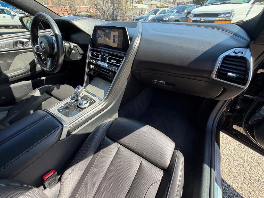 Used 2020 BMW 840i Gran Coupe xDrive w/ M Sport Package AWD/4WD image 16