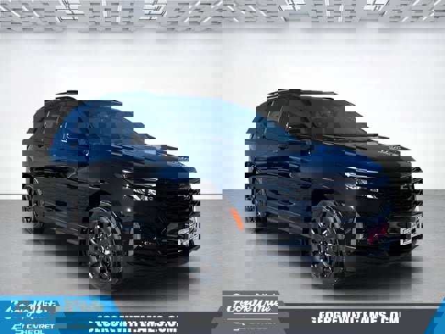 Used 2024 Chevrolet Equinox RS