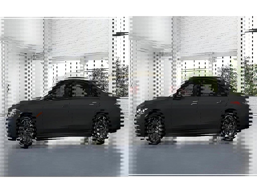 New 2025 Mercedes-Benz S 580 S 580 4MATIC image 35