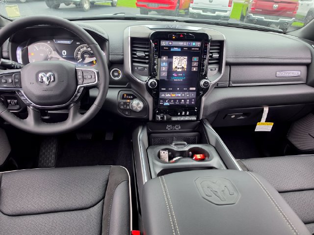 New 2027 RAM 1500 Laramie w/ Laramie Preferred Package AWD/4WD image 12
