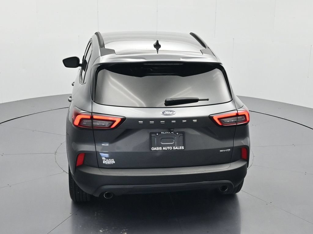 Used 2025 Ford Escape ST-Line Select AWD/4WD image 33