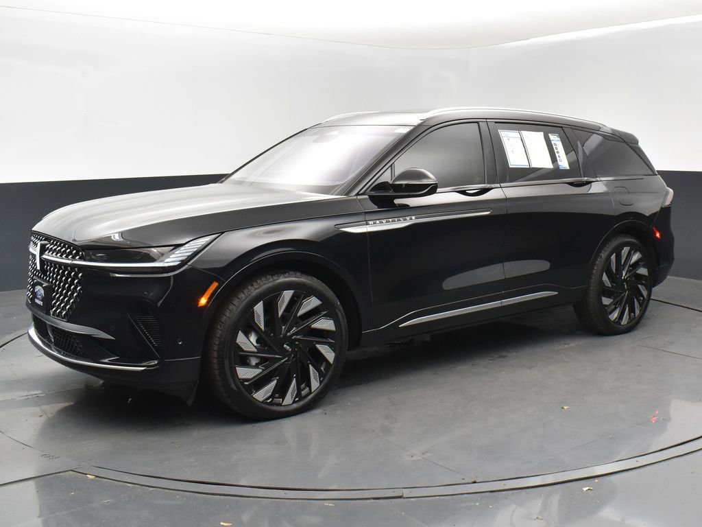 Used 2024 Lincoln Nautilus Reserve w/ Equipment Group 202A