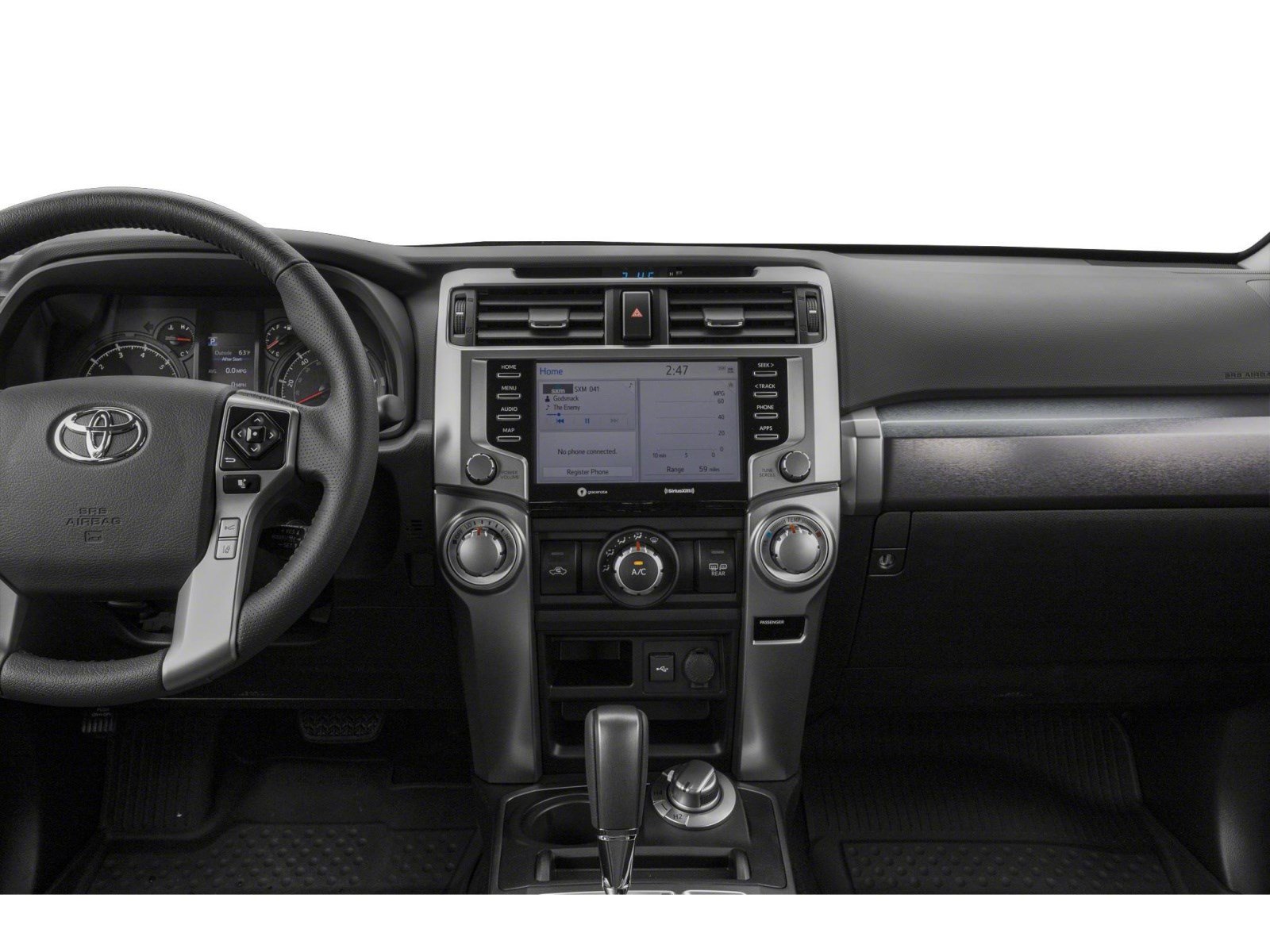 Used 2022 Toyota 4Runner TRD Off-Road AWD/4WD image 7