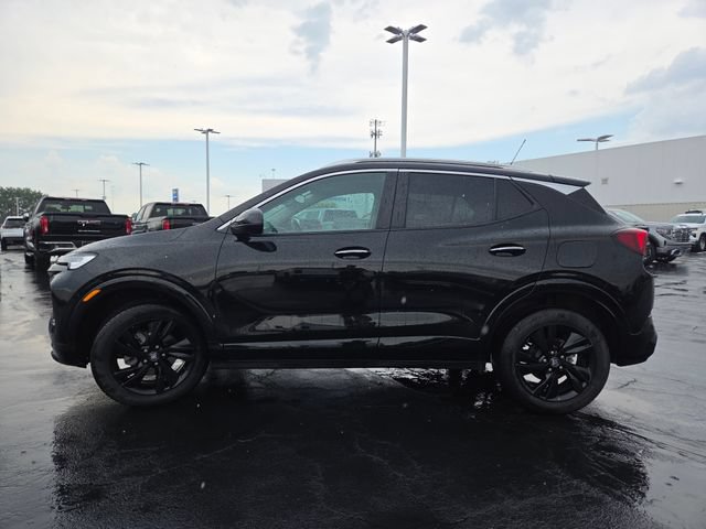 Used 2024 Buick Encore GX Sport Touring w/ Comfort Package AWD/4WD image 16