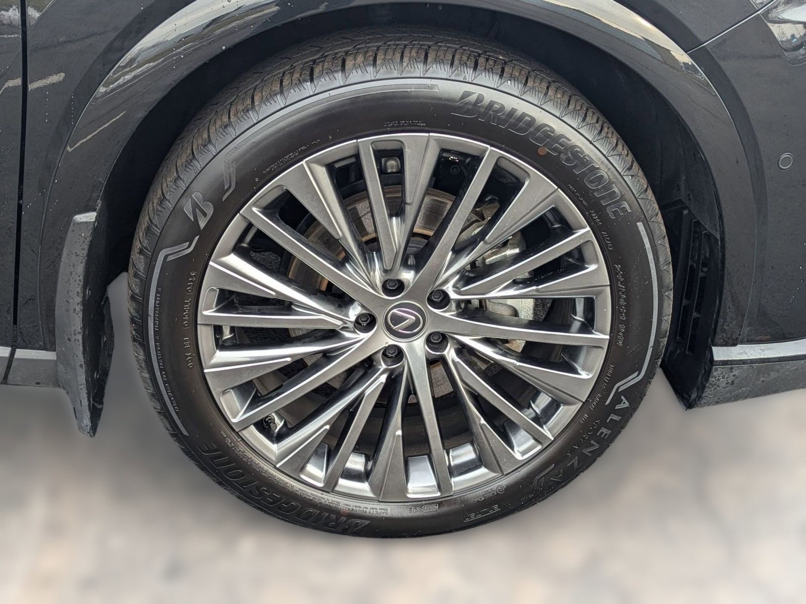 Certified 2025 Lexus RX 450h AWD w/ Luxury Package image 12