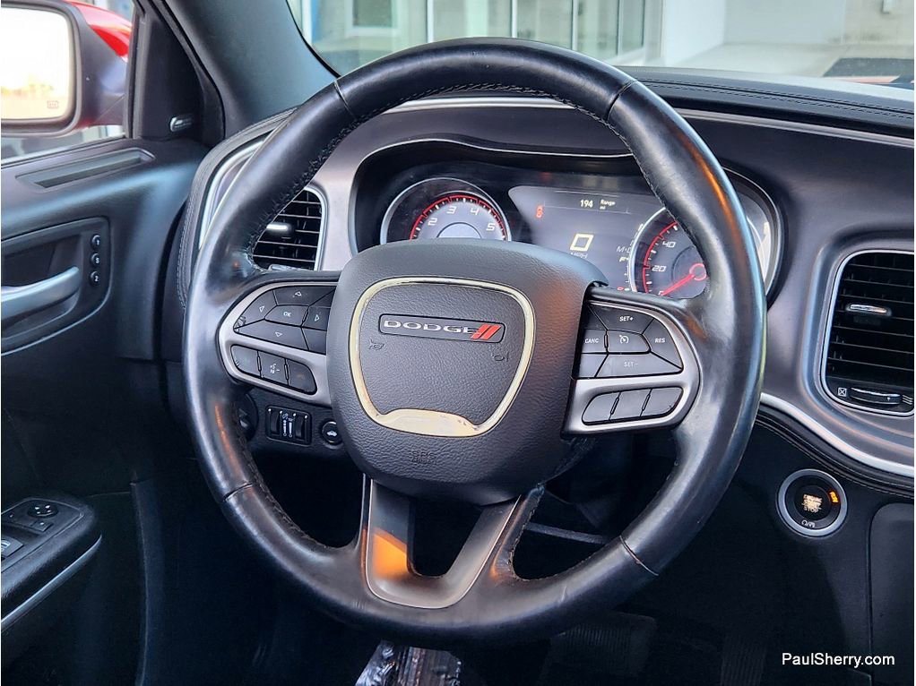 Used 2020 Dodge Charger SXT w/ Plus Group RWD image 30