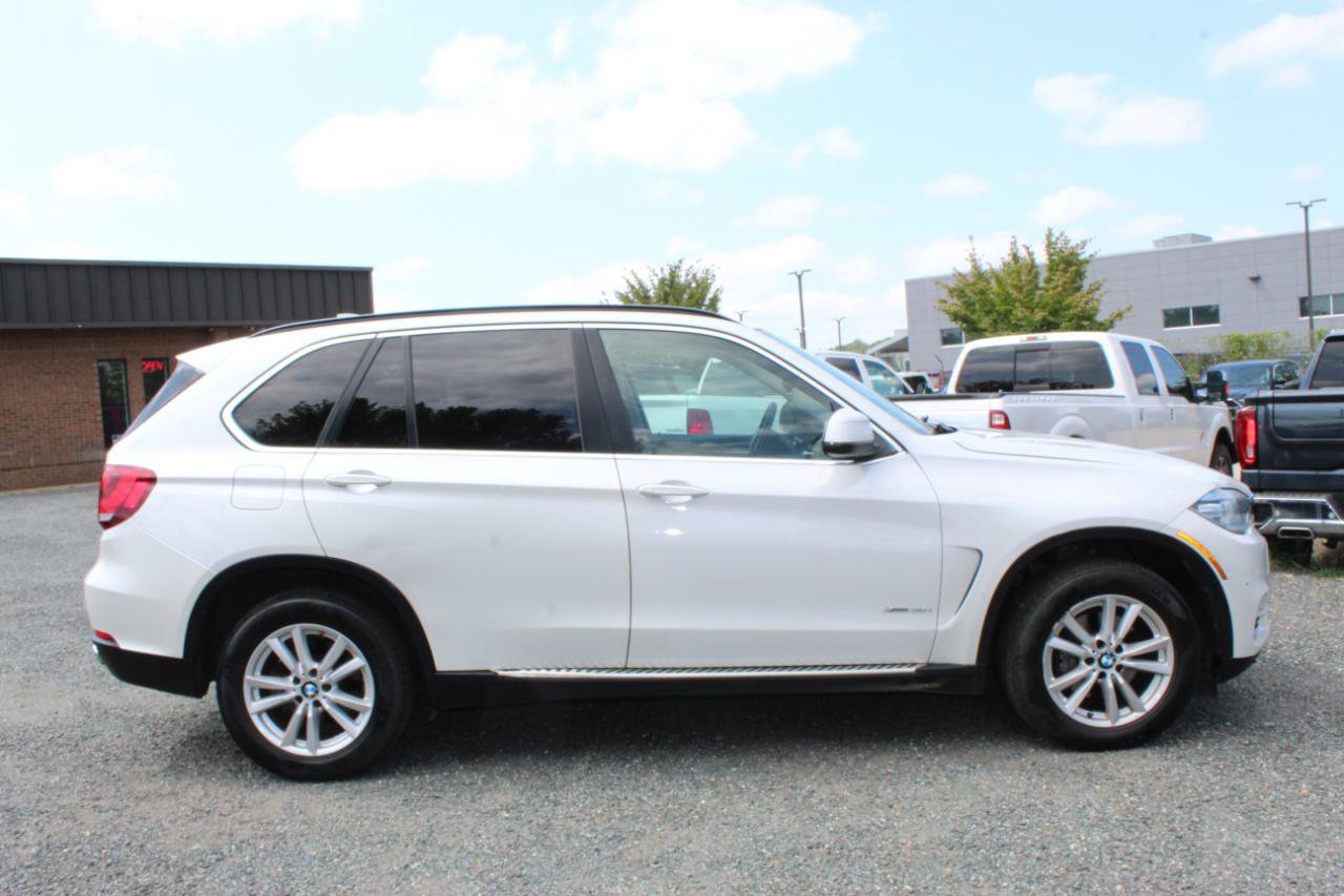 Used 2014 BMW X5 xDrive35i AWD/4WD image 8