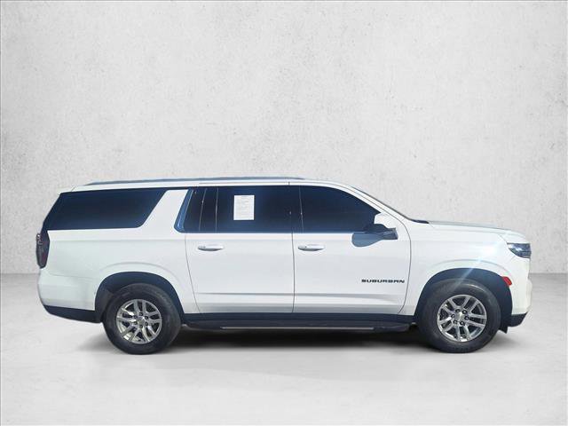 Used 2021 Chevrolet Suburban LT image 4