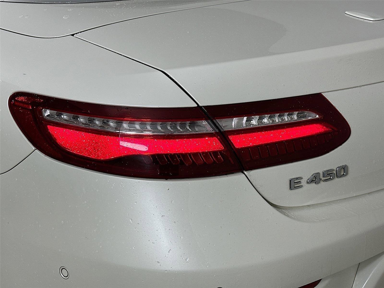 Certified 2019 Mercedes-Benz E 450 4MATIC Cabriolet image 11