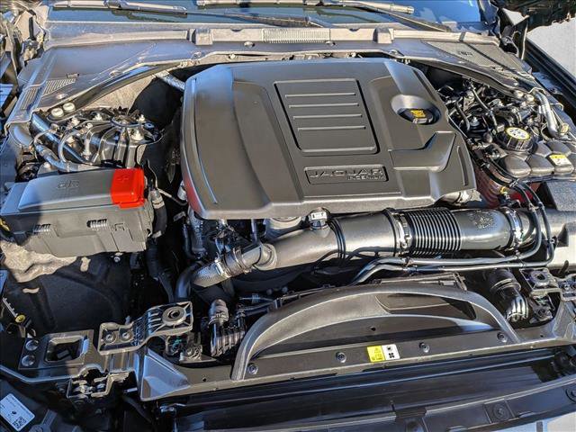 Used 2024 Jaguar XF R-Dynamic SE image 29