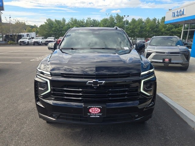 New 2026 Chevrolet Tahoe RST w/ RST Capability Package image 2