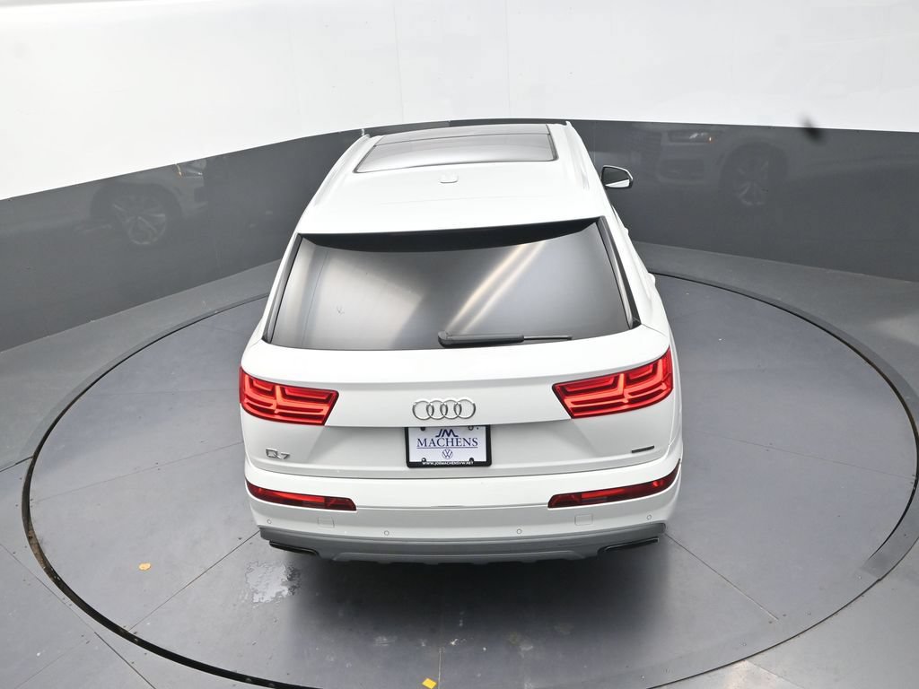 Used 2019 Audi Q7 3.0T Premium Plus AWD/4WD image 20