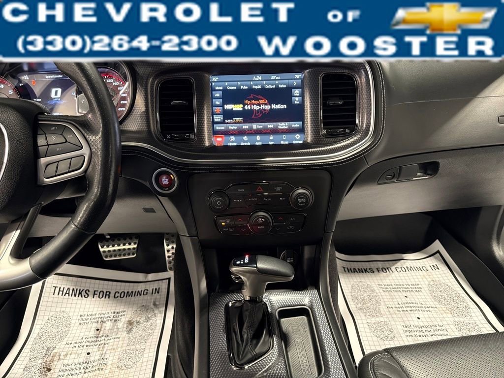Used 2021 Dodge Charger SRT Hellcat image 20