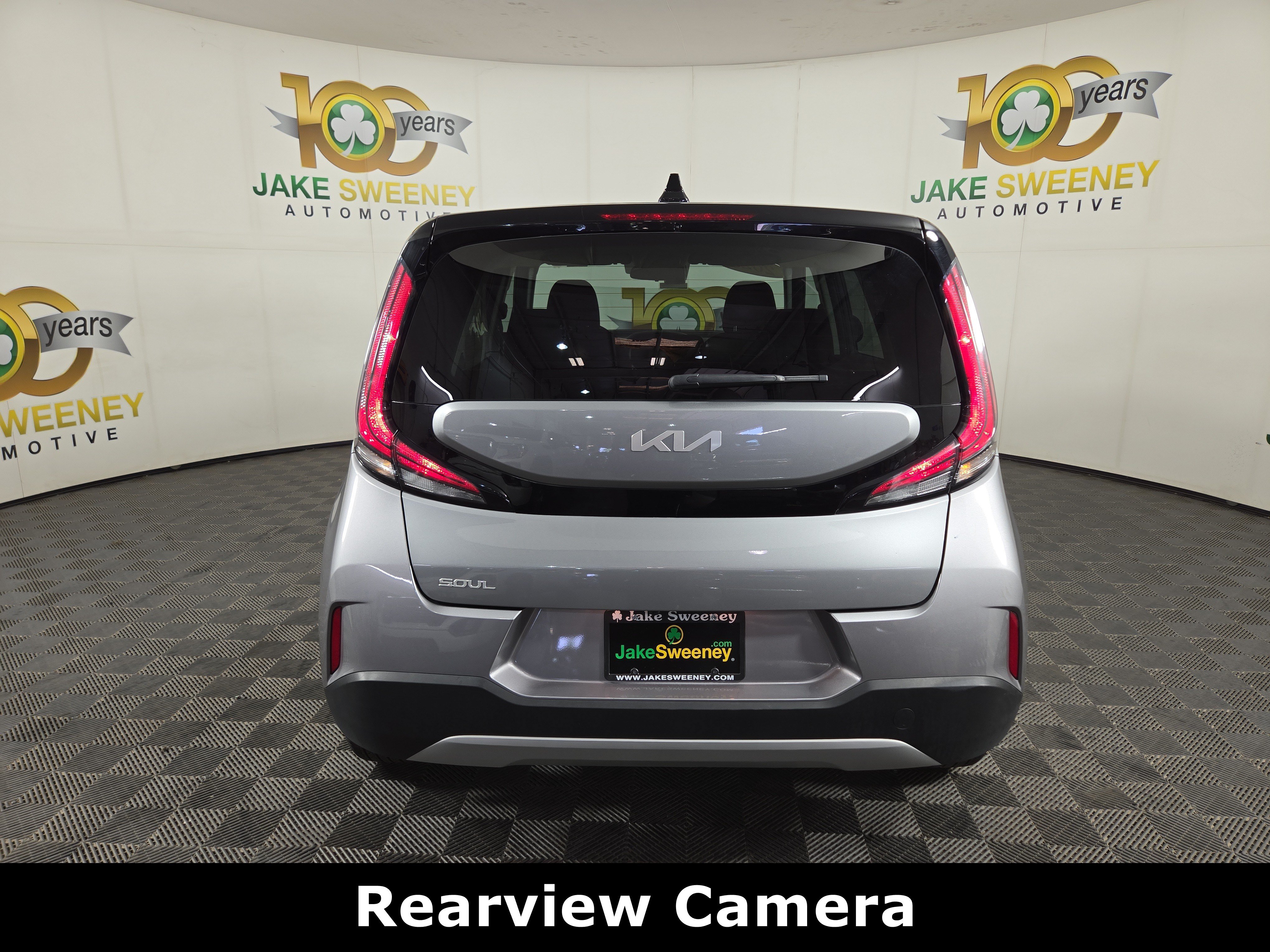 Used 2025 Kia Soul LX w/ LX Technology Package FWD image 7