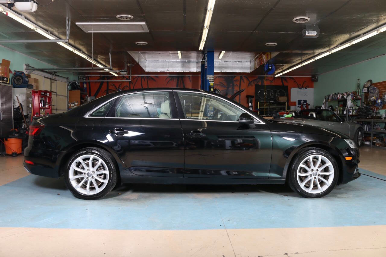 Used 2019 Audi A4 2.0T Prestige