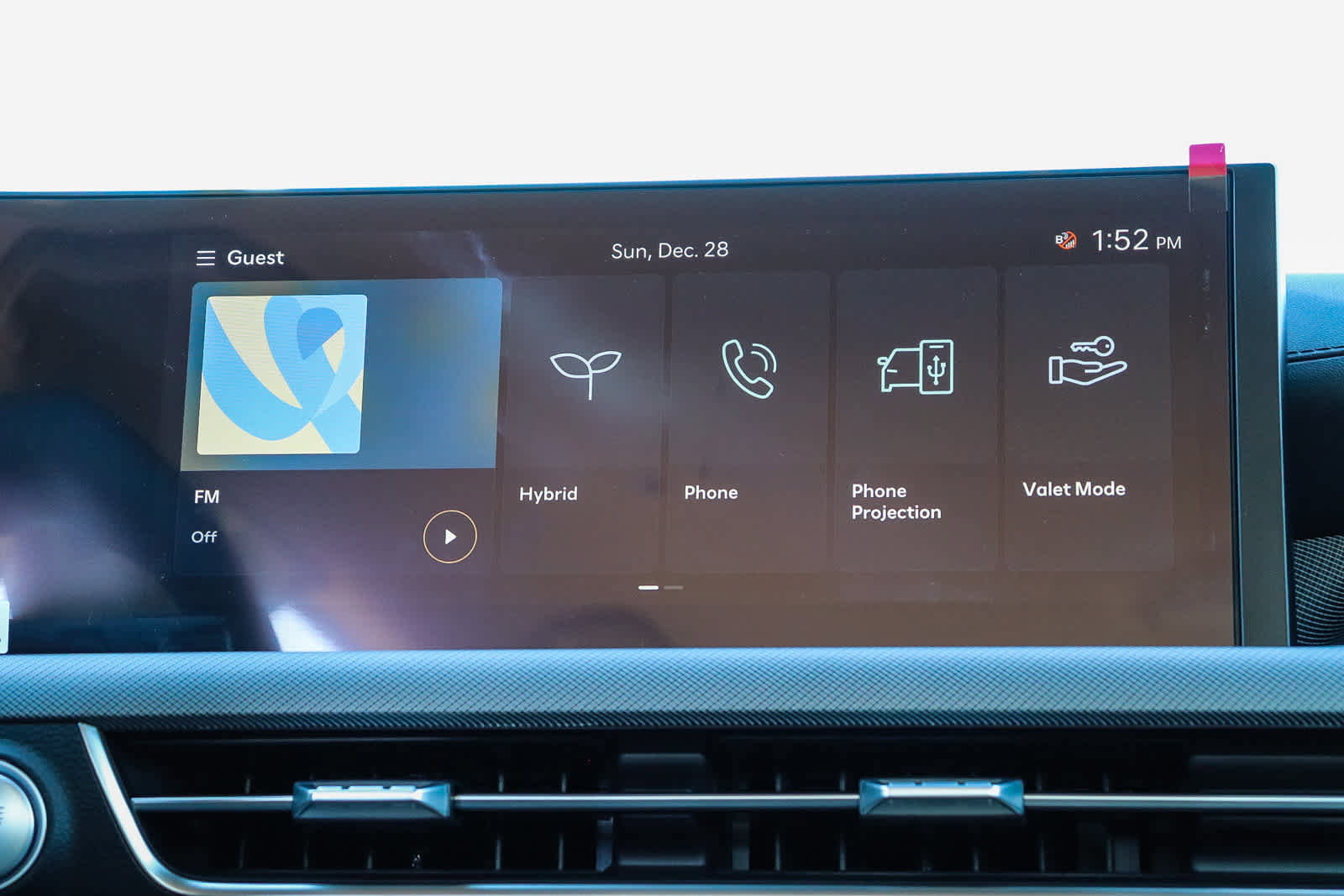 New 2026 Hyundai Sonata Blue image 17