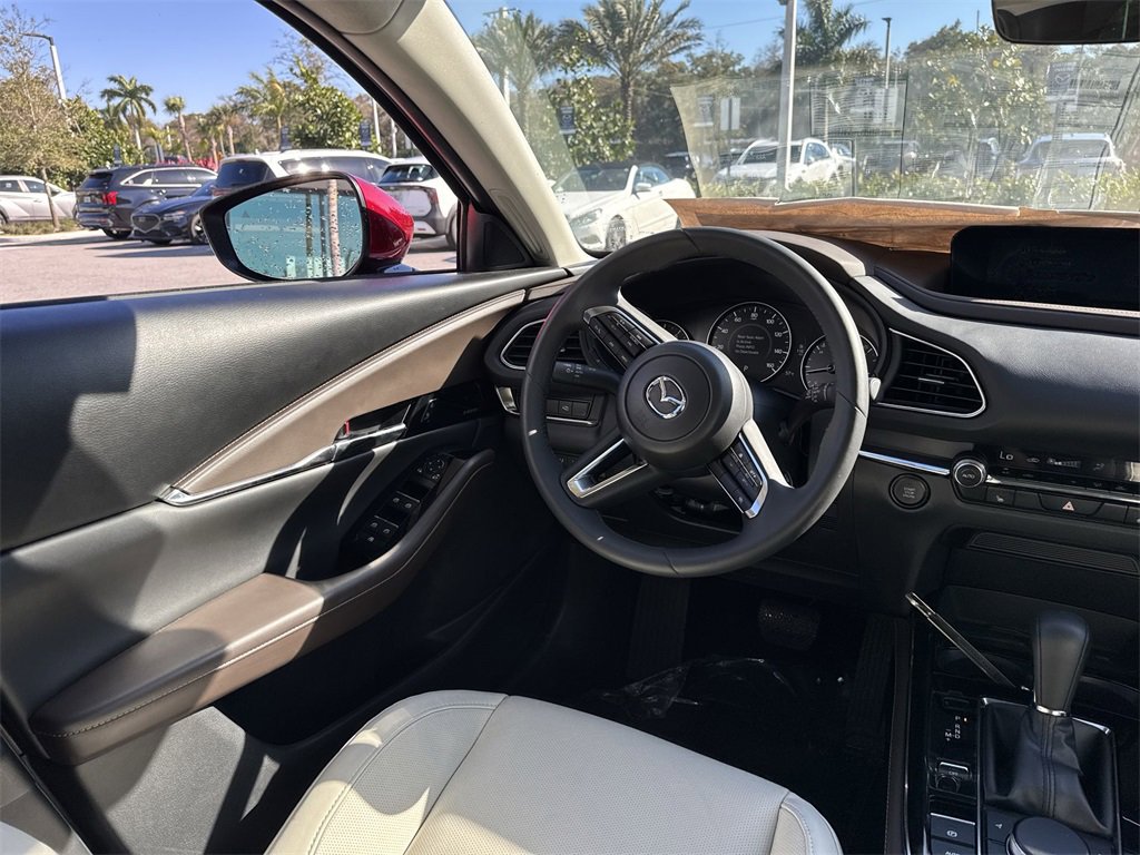 New 2024 MAZDA CX-30 AWD 2.5 S w/ Premium Package image 22