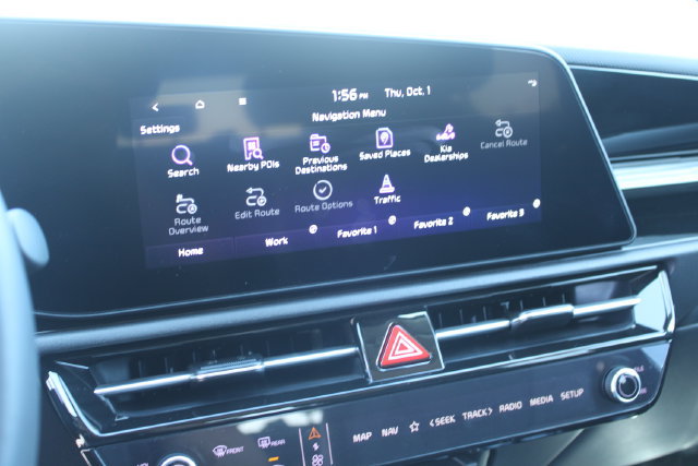Used 2025 Kia Niro Wind FWD image 25