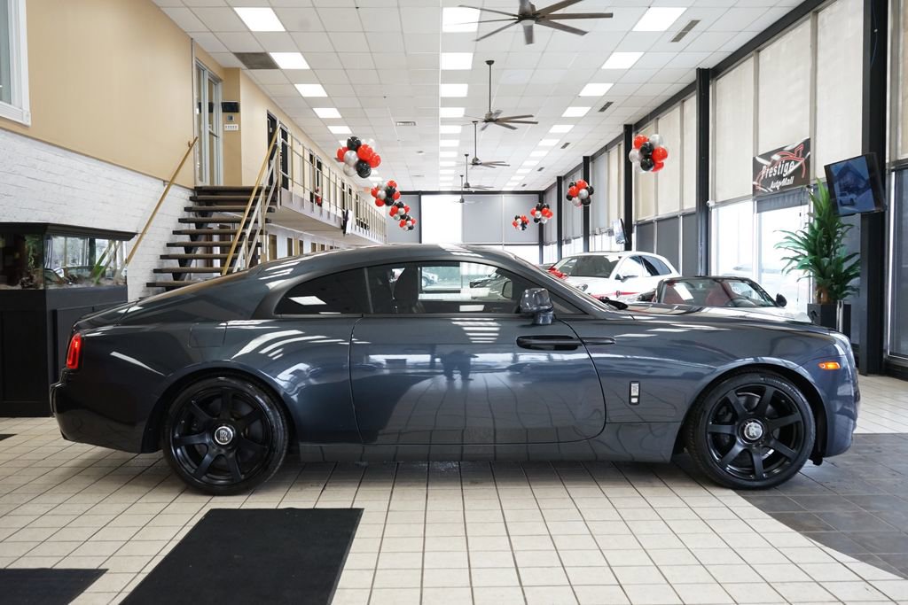 Used 2016 Rolls-Royce Wraith image 21
