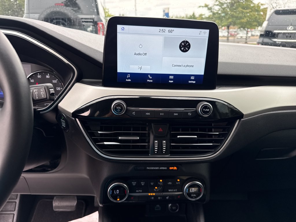 Used 2021 Ford Escape SEL FWD image 19