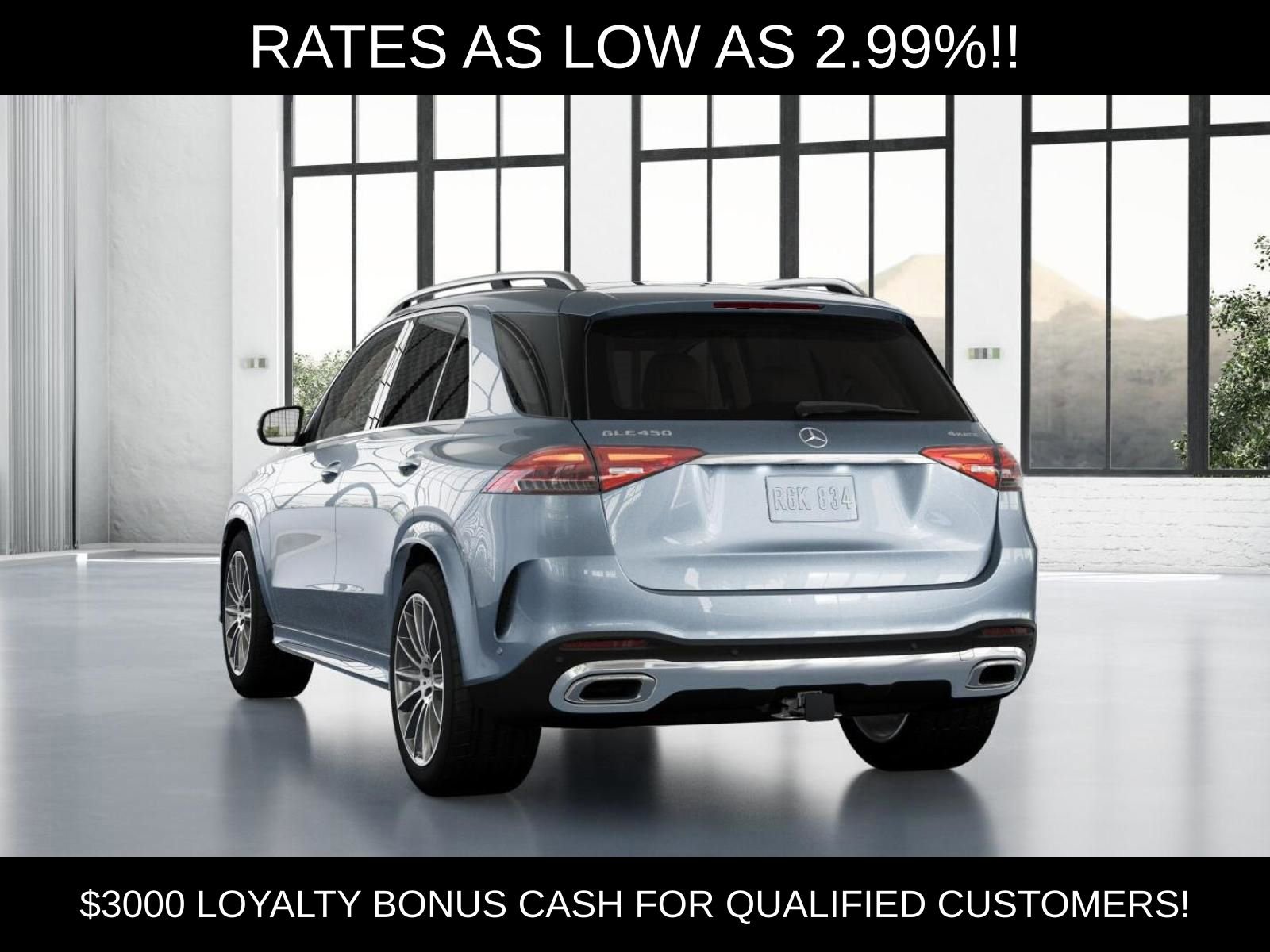 New 2026 Mercedes-Benz GLE 450 4MATIC image 30