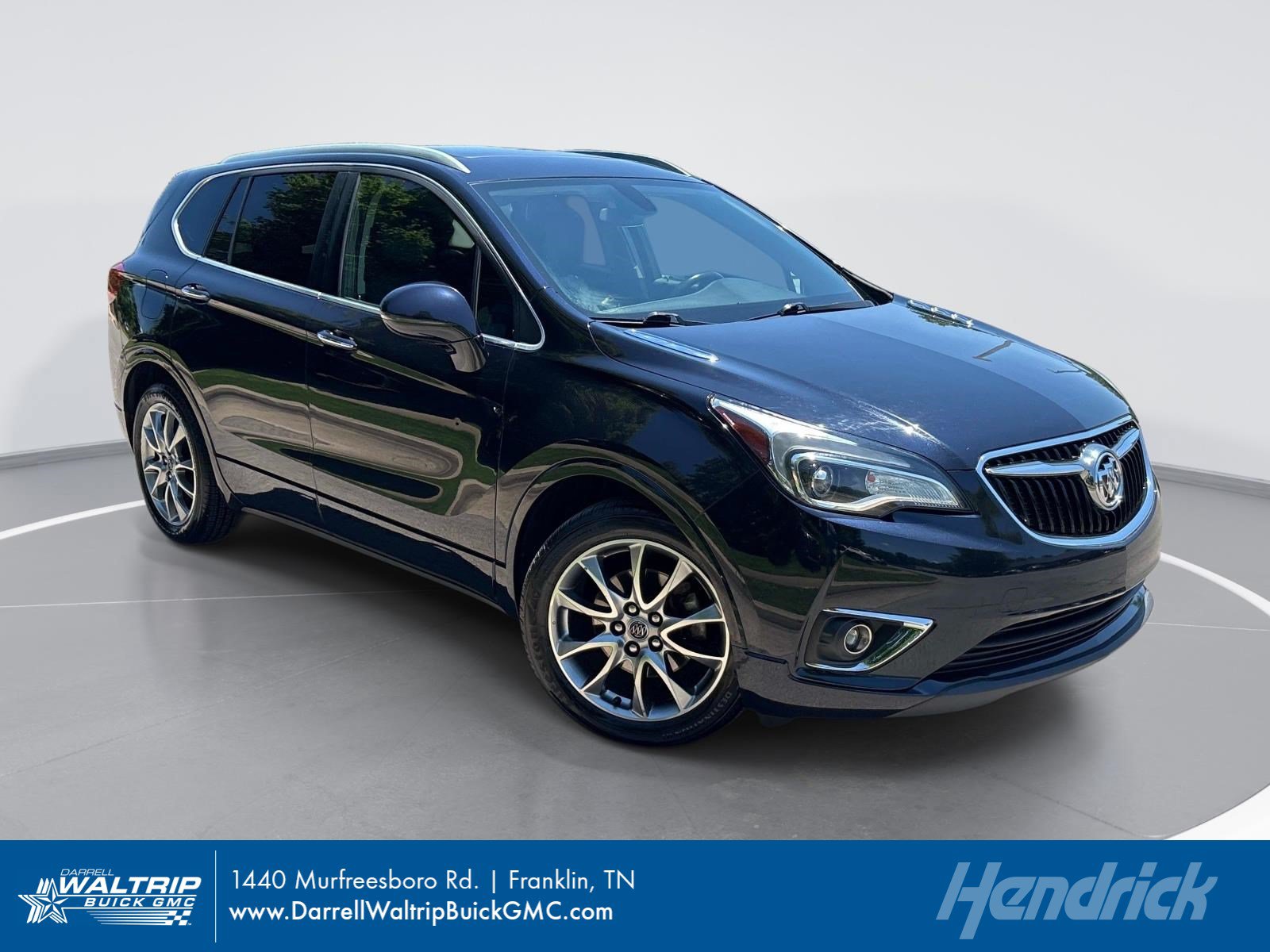 Used 2020 Buick Envision Essence w/ Experience Buick Package FWD video 1