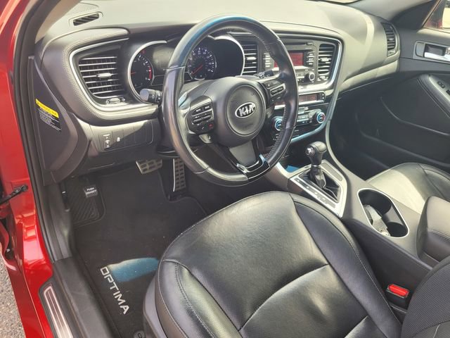 Used 2015 Kia Optima SX image 9