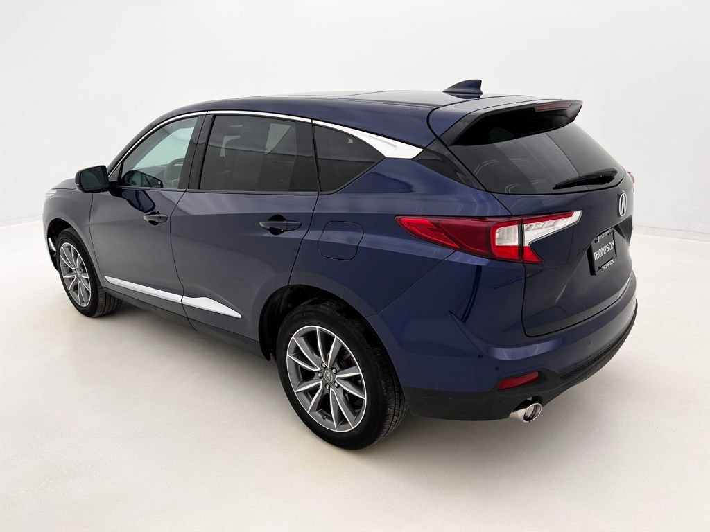 Used 2020 Acura RDX w/ Technology Package image 9