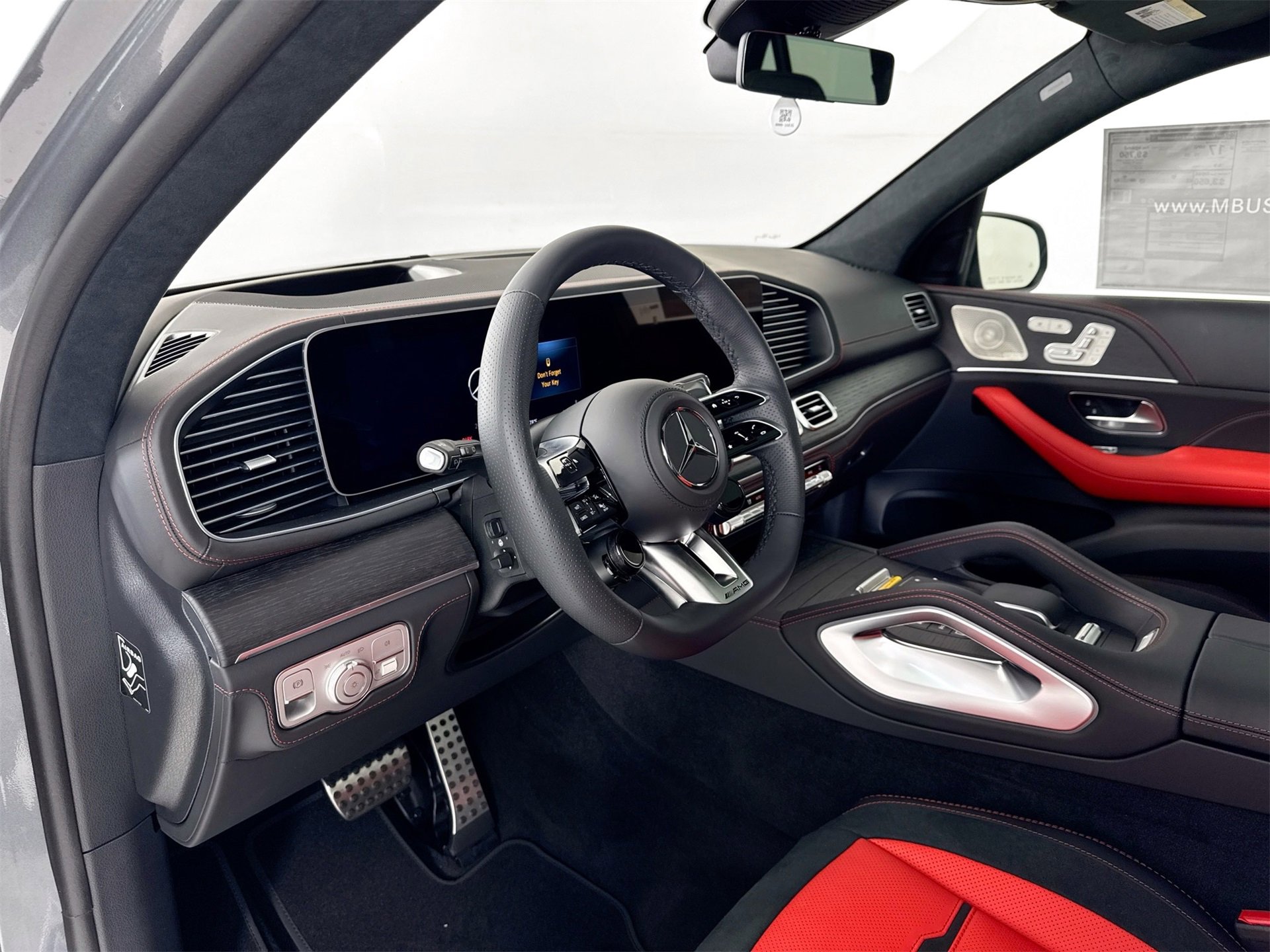 New 2026 Mercedes-Benz GLE 63 AMG S image 10
