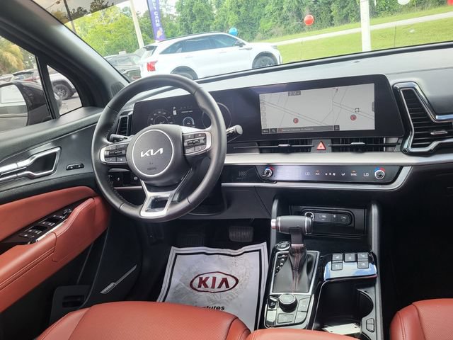 Certified 2025 Kia Sportage SX FWD image 16