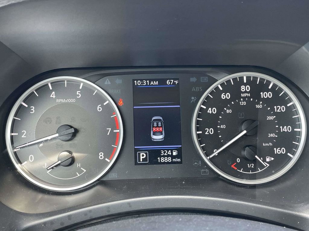 Used 2025 Nissan Sentra S image 24