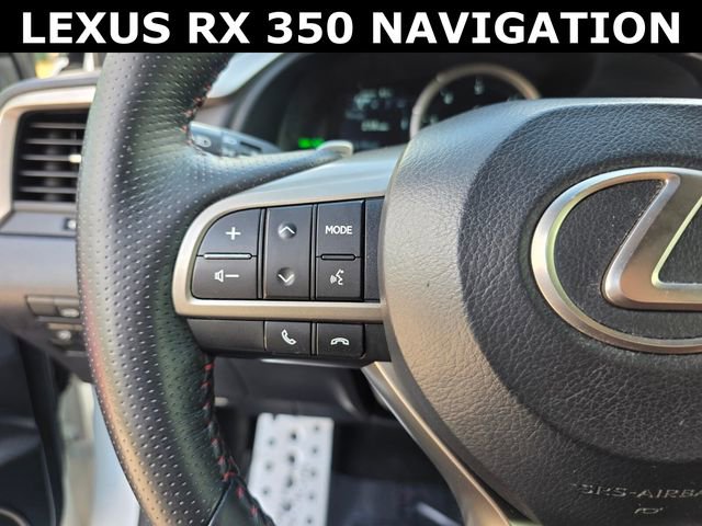 Used 2016 Lexus RX 350 F Sport w/ Cold Weather Package image 28