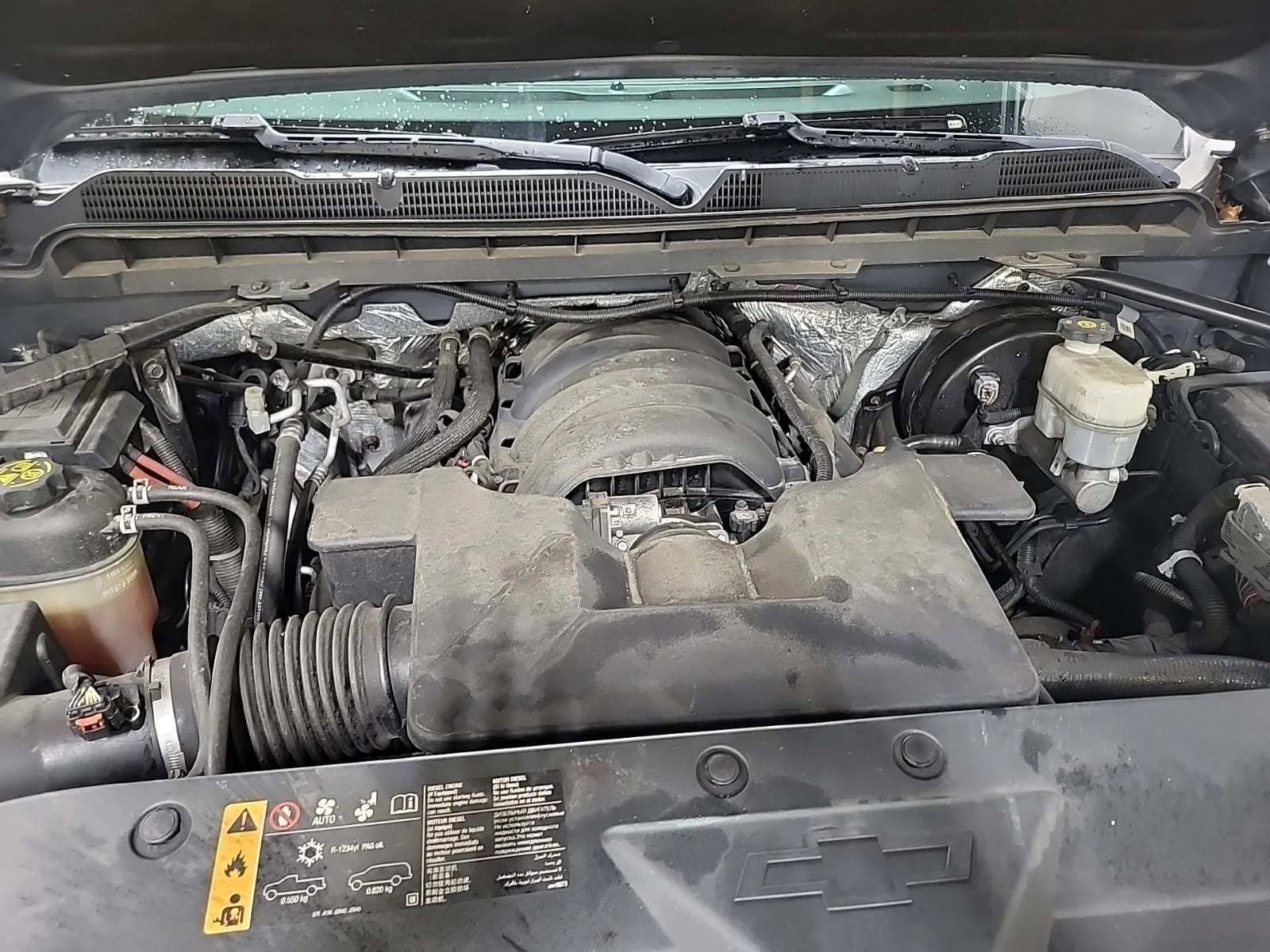 Used 2017 Chevrolet Silverado 1500 LTZ image 13