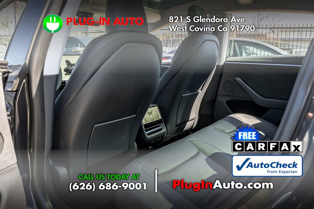 Used 2024 Tesla Model 3 Long Range AWD/4WD image 11