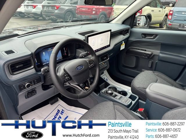 New 2025 Ford Maverick XLT w/ XLT Luxury Package AWD/4WD image 16