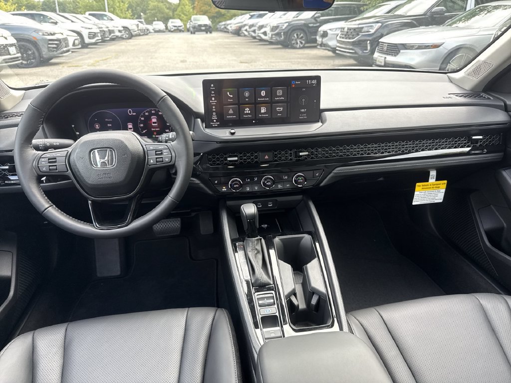 New 2026 Honda Accord EX-L image 23