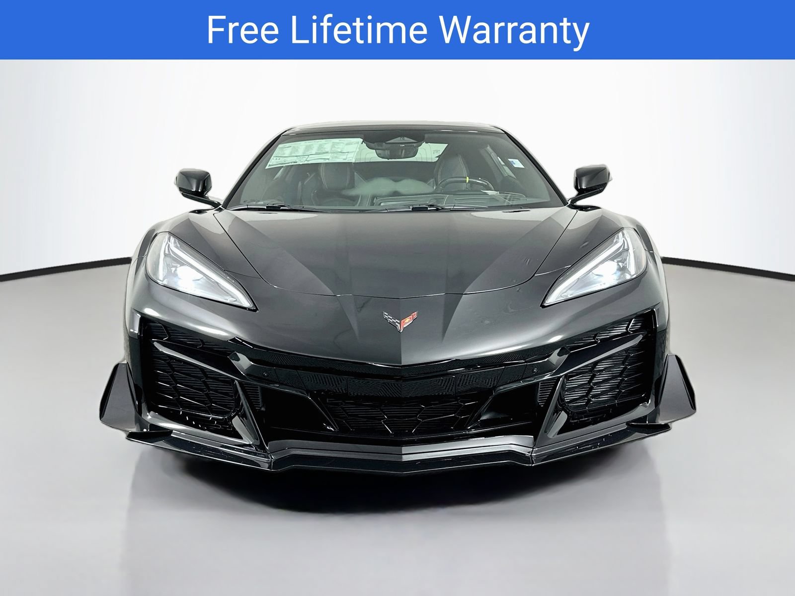 New 2027 Chevrolet Corvette Z06 w/ Z07 Performance Package RWD image 2