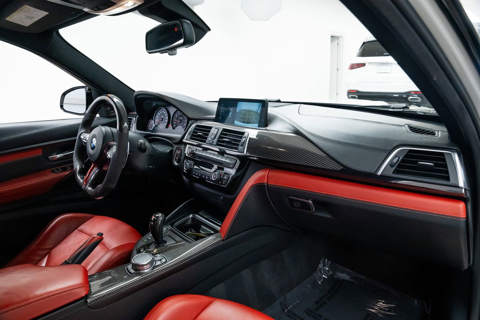 Used 2017 BMW M3 RWD image 30