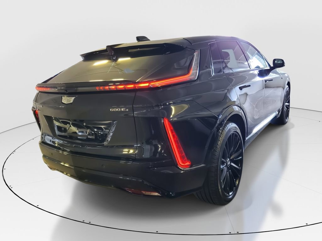 New 2025 Cadillac Lyriq Sport image 3